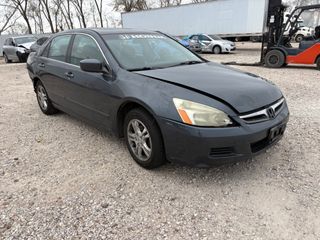 2007 Honda Accord - Exterior Front Right Corner Image